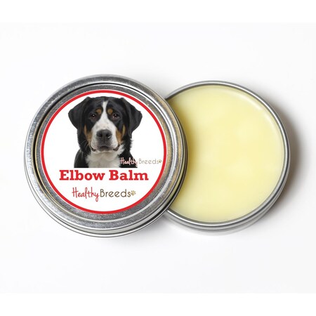 Healthy Breeds 2 oz Greater Swiss Mountain Dog Dog Elbow Balm 840235195250